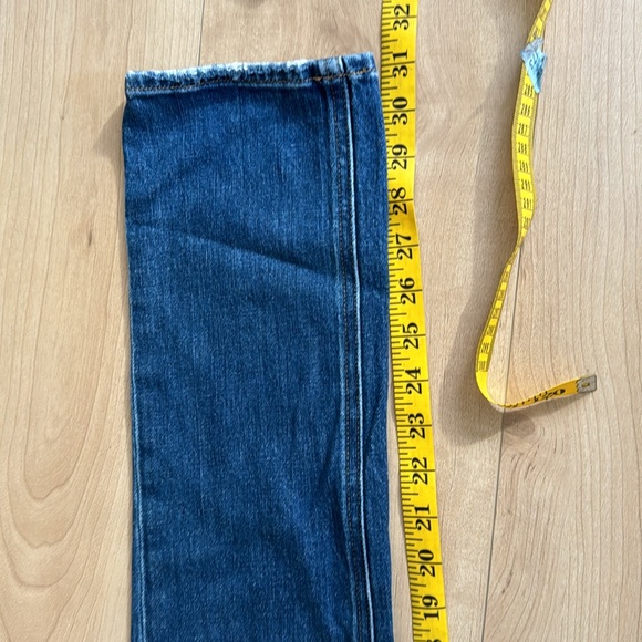 Frame “Le Nik” distressed jeans 27 - Picture 10 of 10